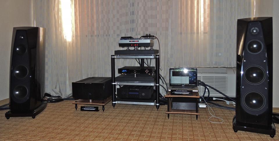 Loa Rockport Technologies Avior II chat