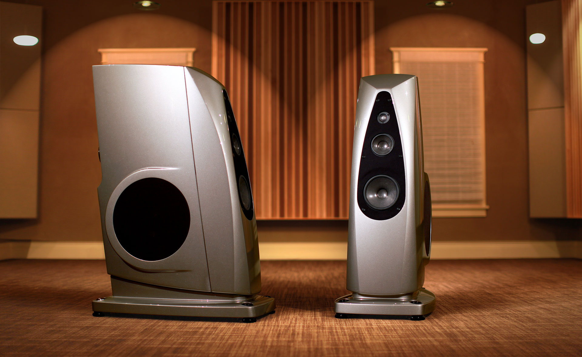 Loa Rockport Technologies Avior II hay