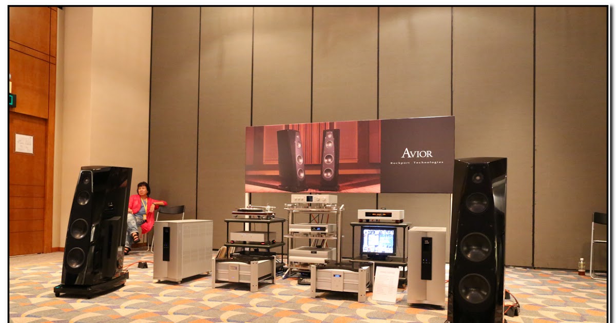 Loa Rockport Technologies Avior II