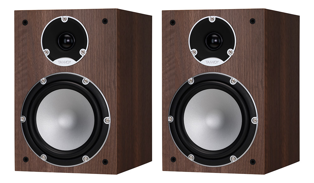 Loa Tannoy Mercury 7.2 mau nau