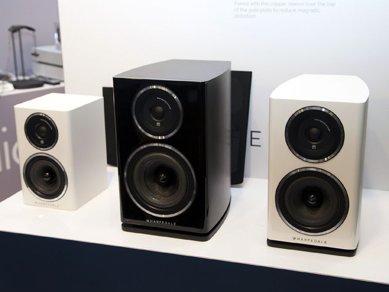 Loa Wharfedale Diamond 11.1 dep