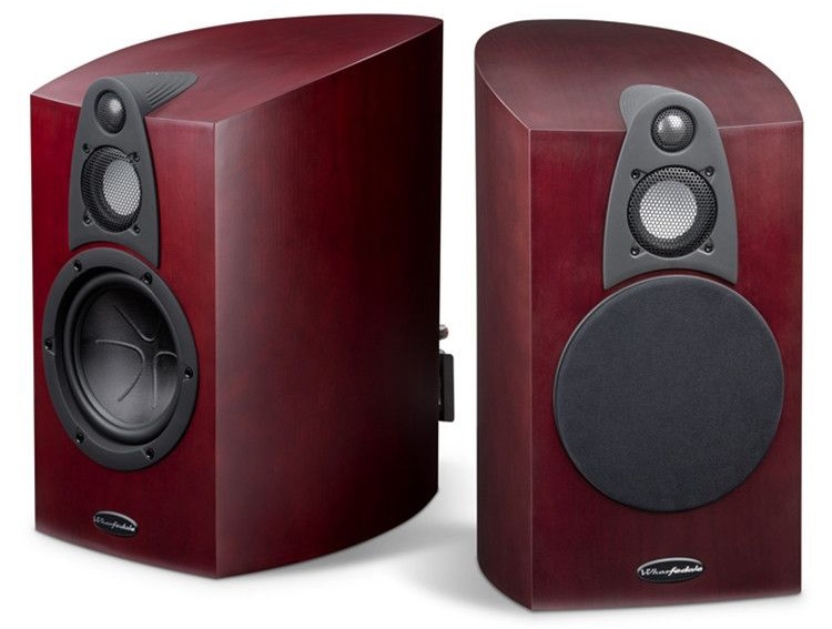 Loa Wharfedale Jade 3 chuan