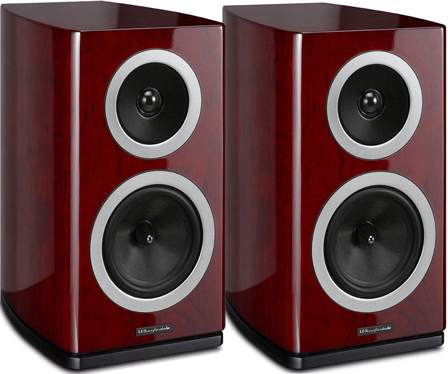 Loa Wharfedale Reva 2 rosewood
