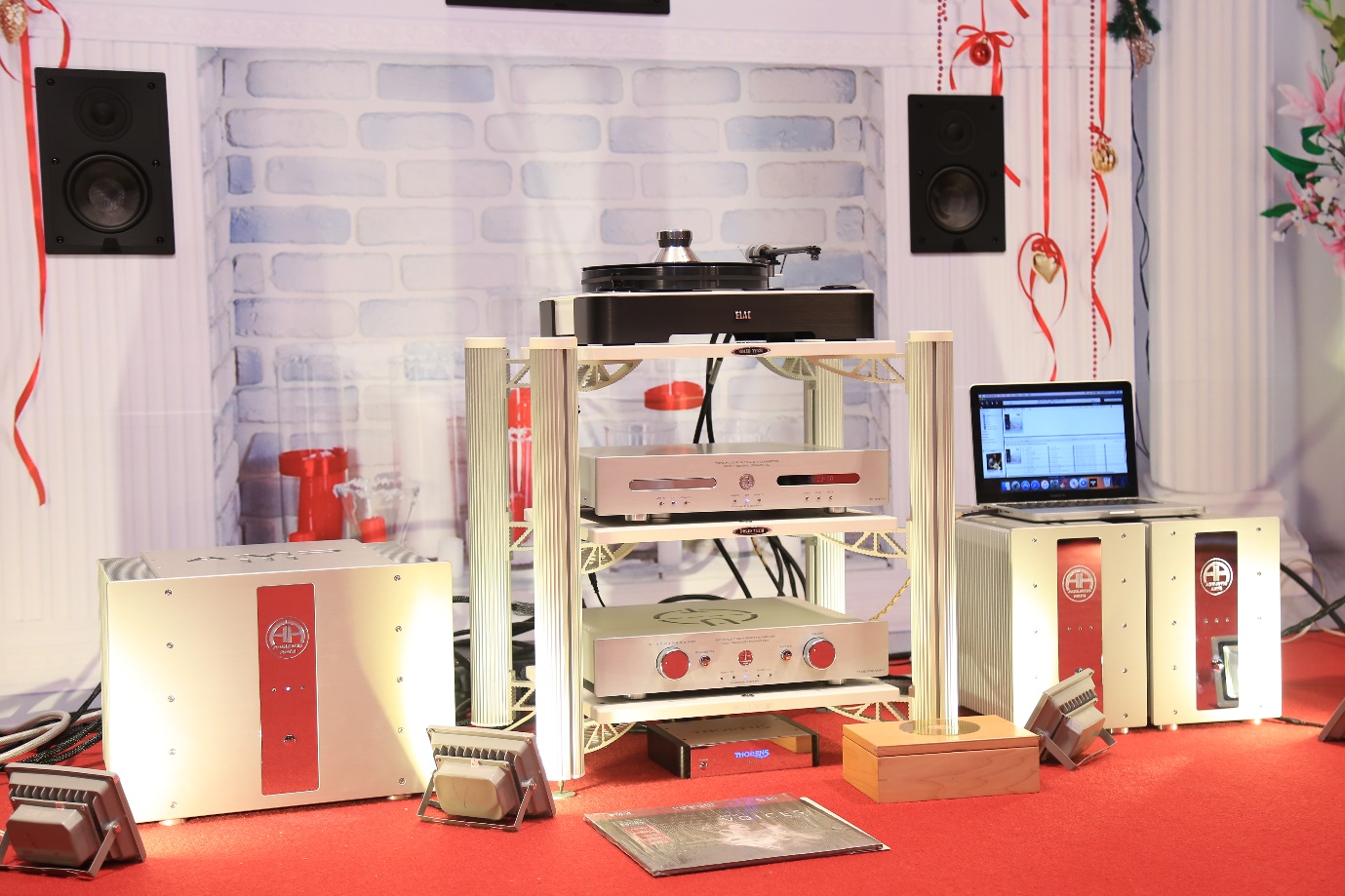 Mam dia than Elac Miracord 90 Annivesary