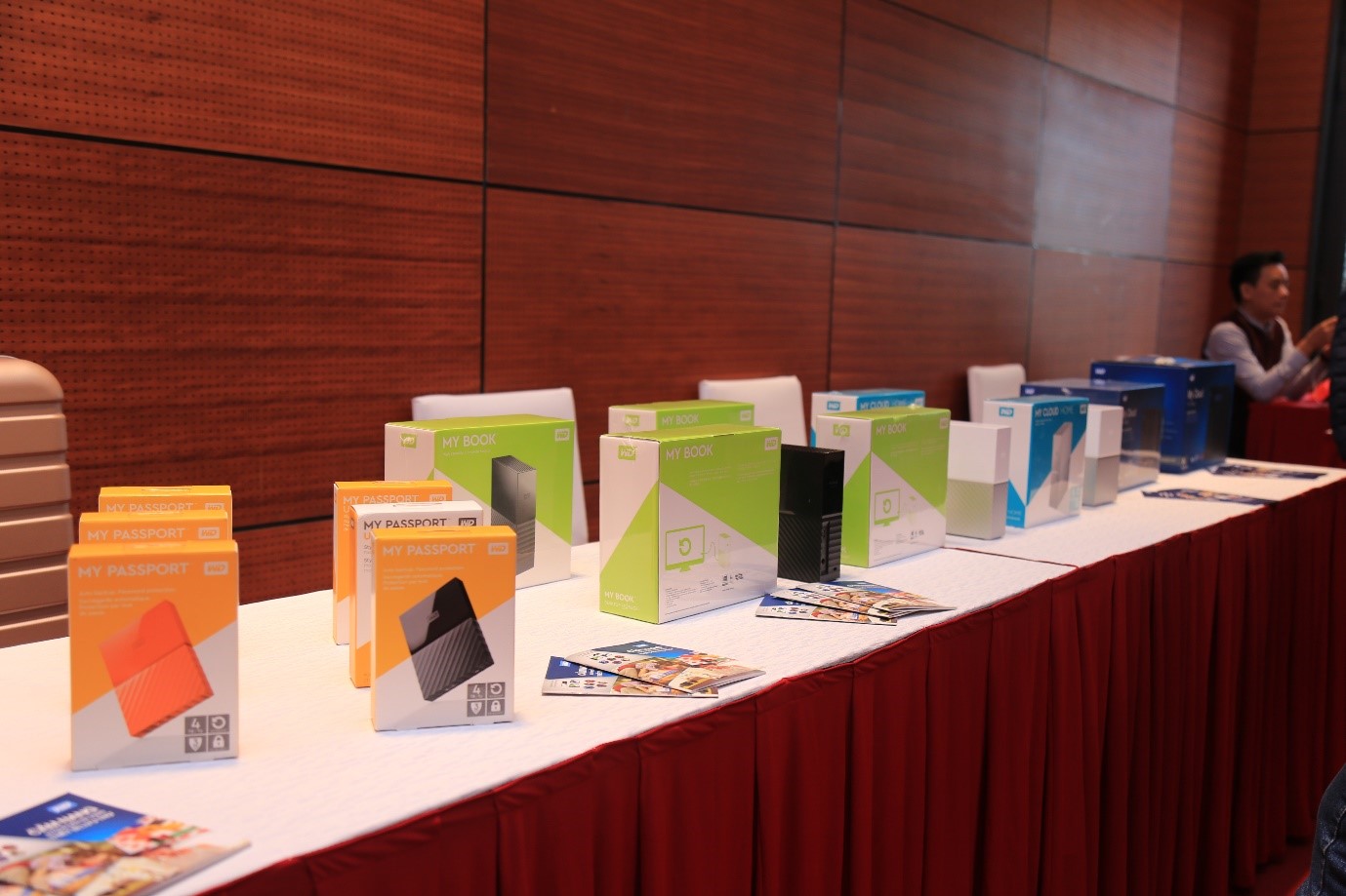 O cung Western Digital My Passport