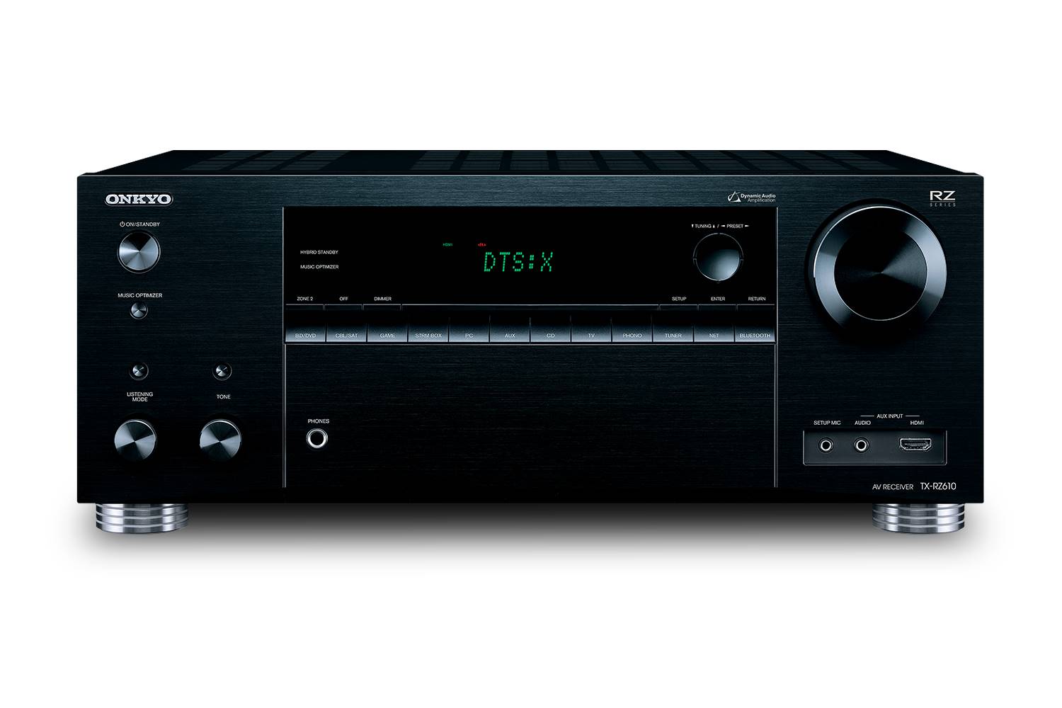 Onkyo TX-RZ610 A/V Receiver chuan
