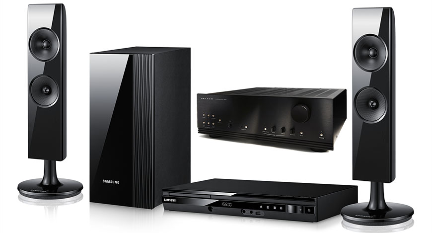 Power Ampli Anthem Performance Integrated 225 dep