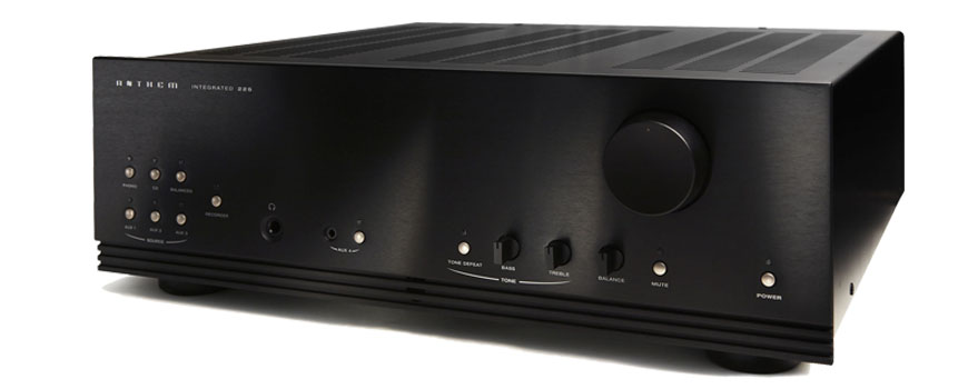 Power Ampli Anthem Performance Integrated 225