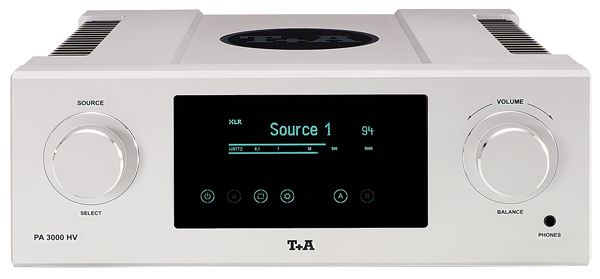 Power ampli T+A A 3000 HV