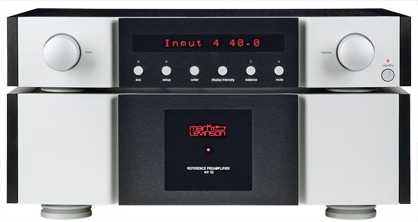 Pre ampli Mark Levinson No.52