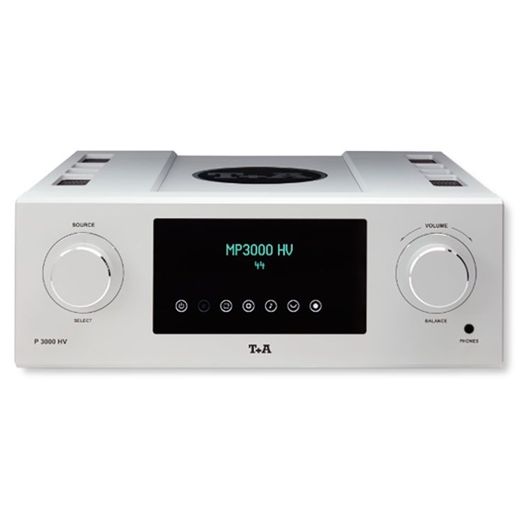 Pre ampli T+A P 3000 HV