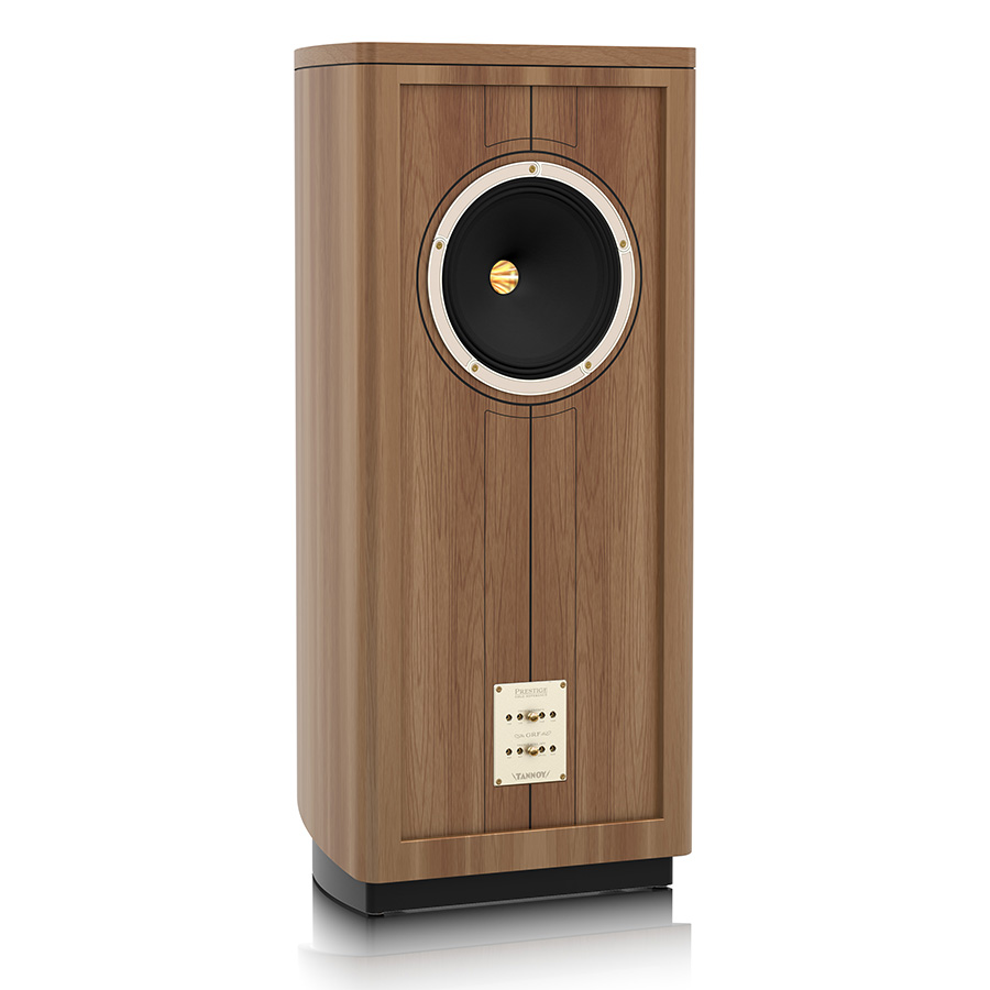 TANNOY Announces GRF Legacy 