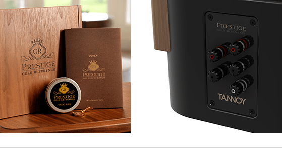 Loa tannoy Announces GRF Legacy 