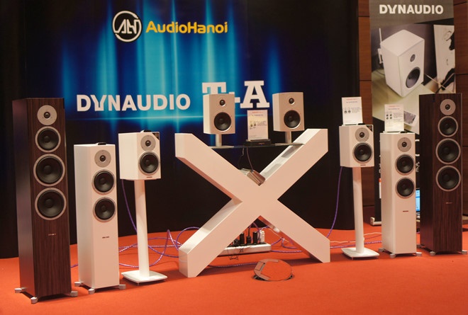 Trien lam AV Show 2017