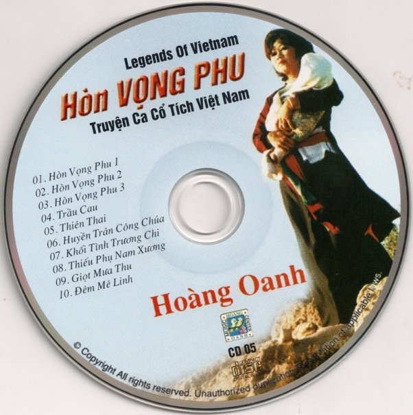 album Hon Vong Phu