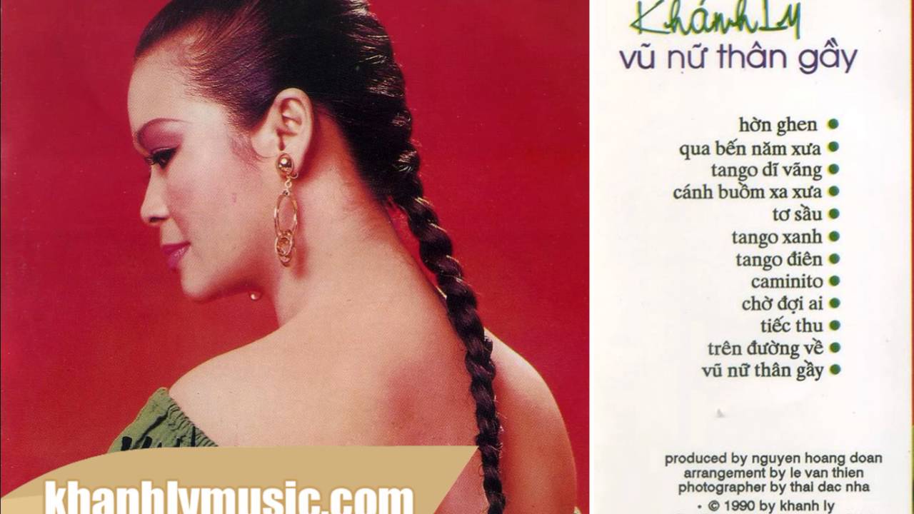 album Vu Nu Than Gay