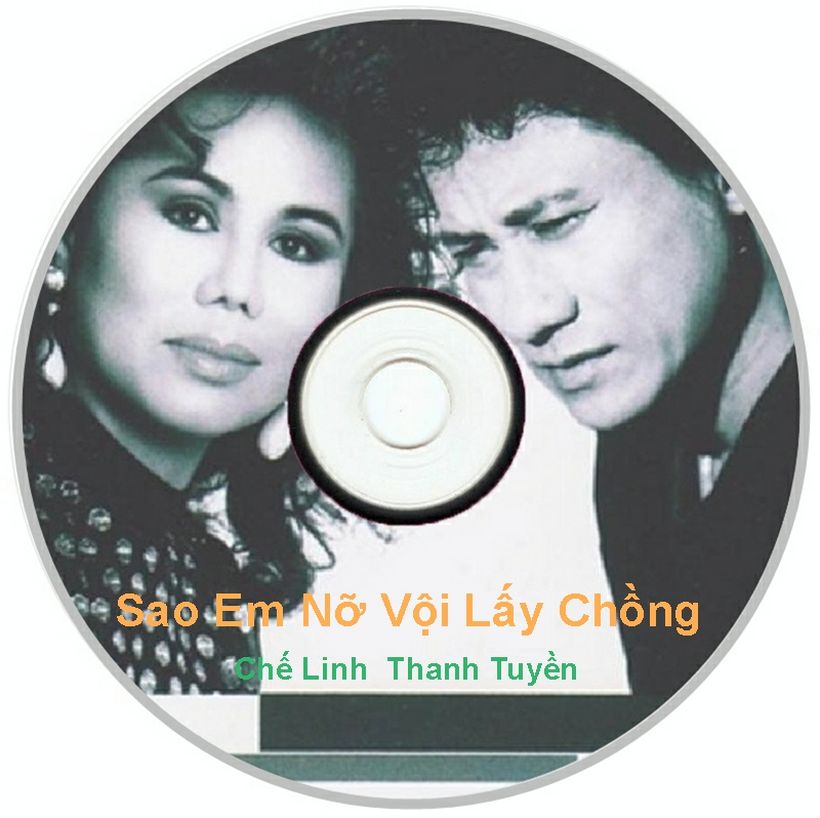 album sao em no voi lay chong