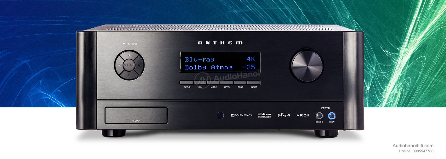 Ampli Anthem Performance MRX 1120