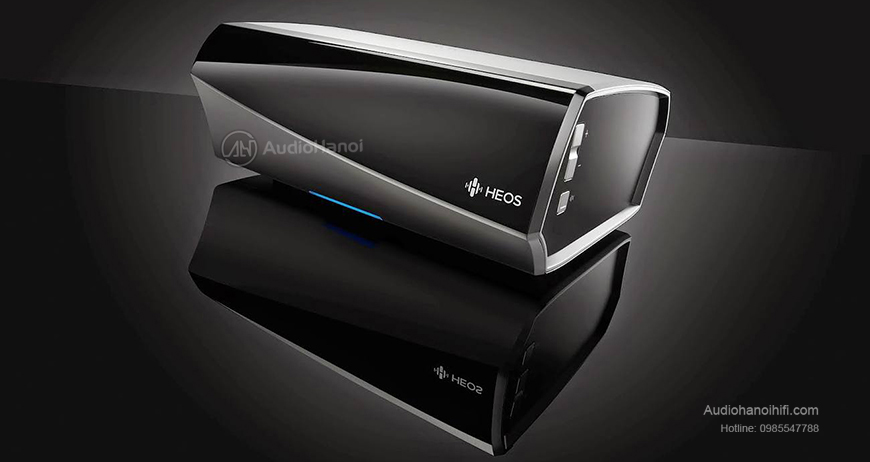 ampli denon heos link an tuong
