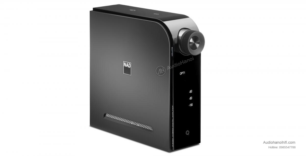 Ampli NAD D 3020 Hybrid Digital chuan