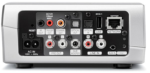 mat sau ampli denon heos