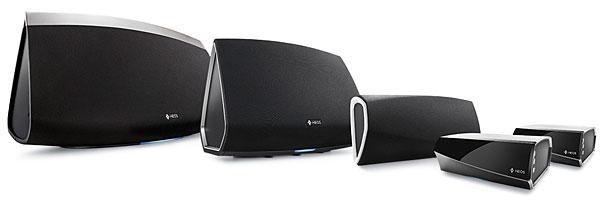ampli denon heos