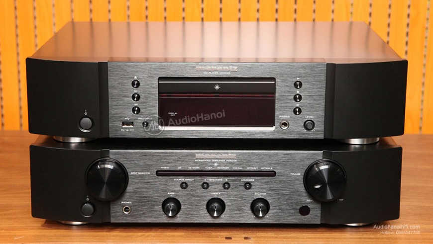 Ampli Marantz PM6006 hay