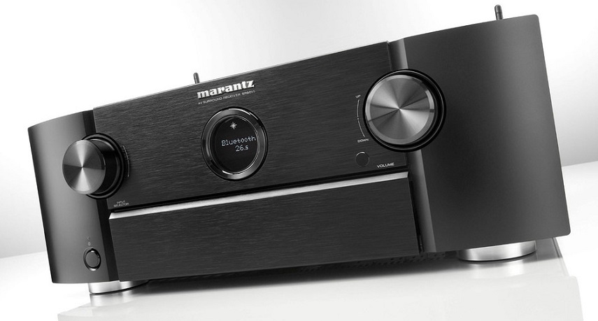 Ampli Marantz SR6011 chat
