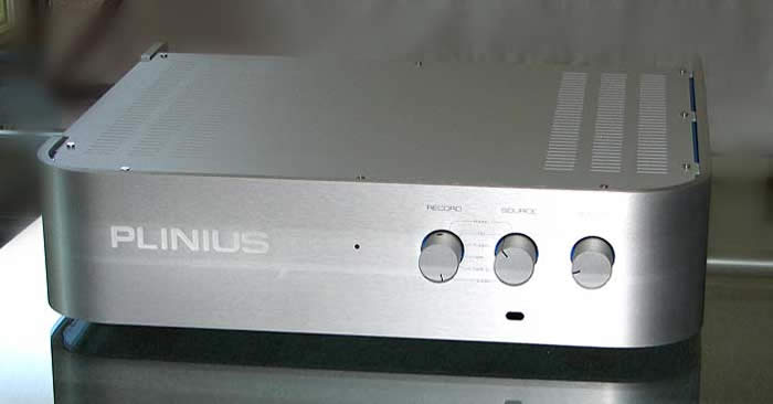 ampli tich hop Plinius 9200