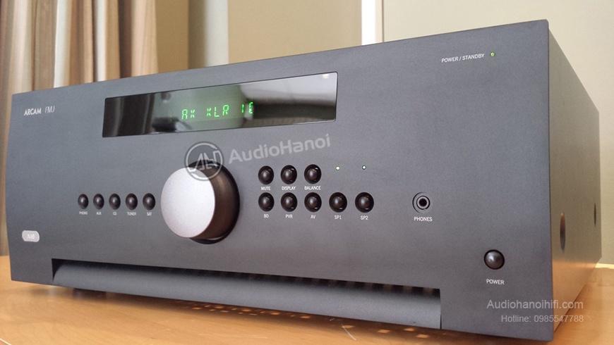 Ampli Arcam FMJ A49 black
