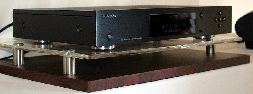 dau Blu-ray Oppo UDP-203 dep