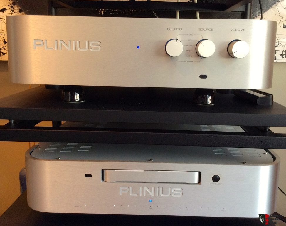 dau Plinius CD-101 CD Player dep