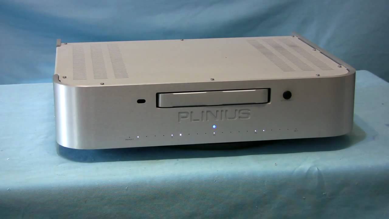 dau Plinius CD-101 CD Player 