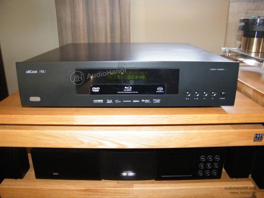 dau CD Arcam FMJ UDP411 chuan
