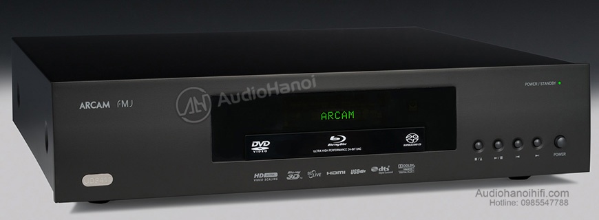 dau CD Arcam FMJ UDP411 chat