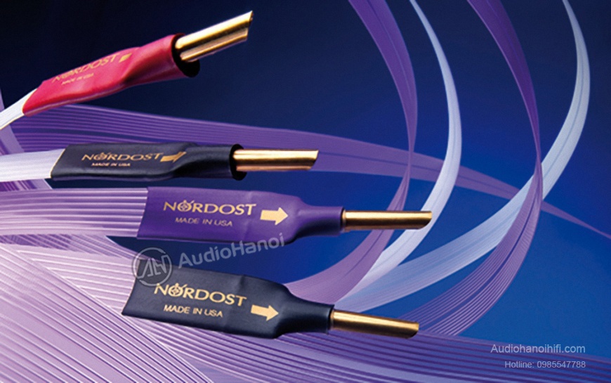 day loa Nordost Purple Flare Leif dang cap