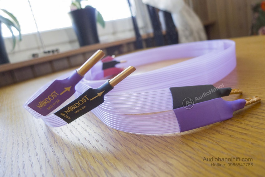 day loa Nordost Purple Flare Leif