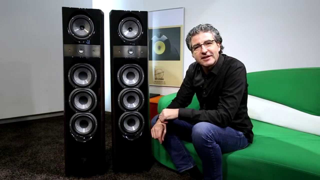 Loa Focal Electra 1038 dep