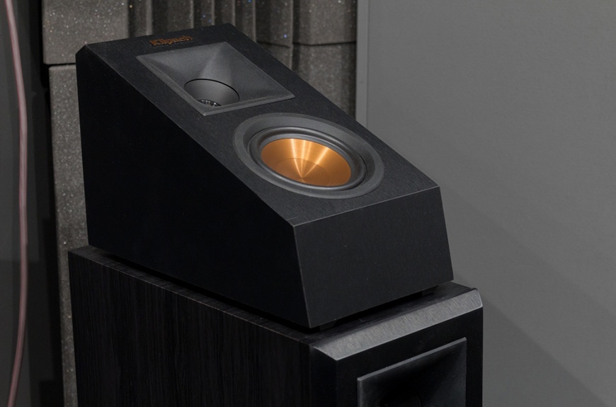 Loa Klipsch RP-140SA chuan