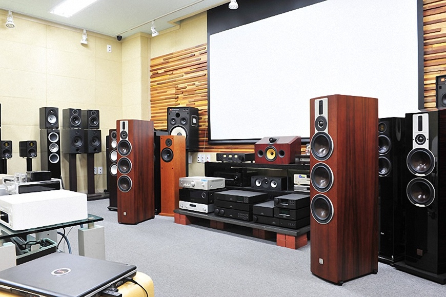 Loa Dali Rubicon 8 chat