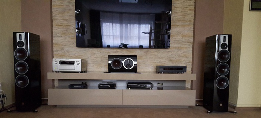 Loa Dali Rubicon 8 dep