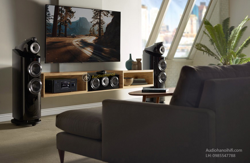 phoi ghep Ampli Rotel RAP-1580