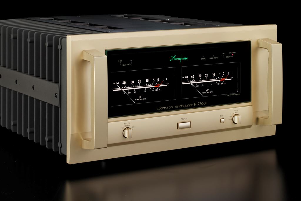 power ampli Accuphase P-7300
