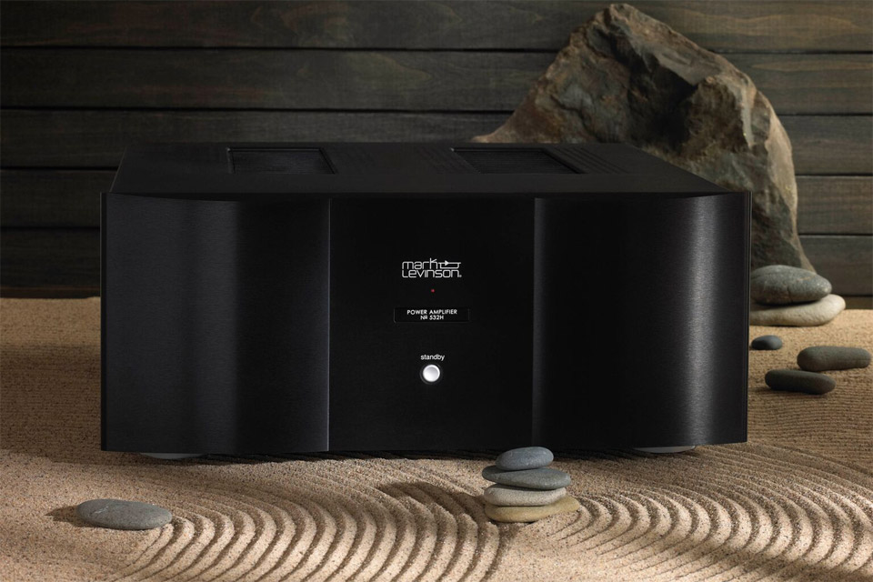 power ampli Mark Levison No. 532H dep