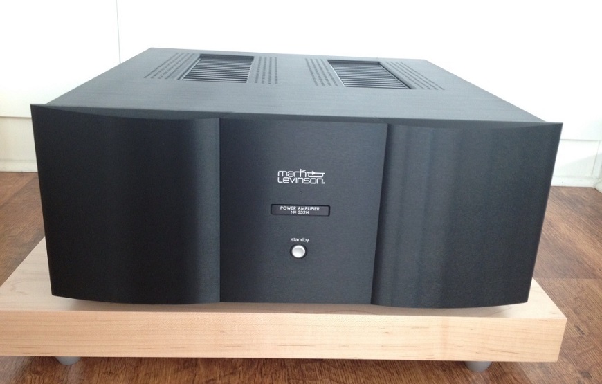 power ampli Mark Levison No. 532H