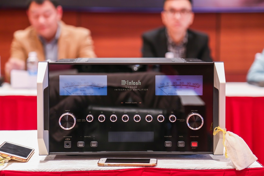 trien lam AV Show lan thu 13 chat luong