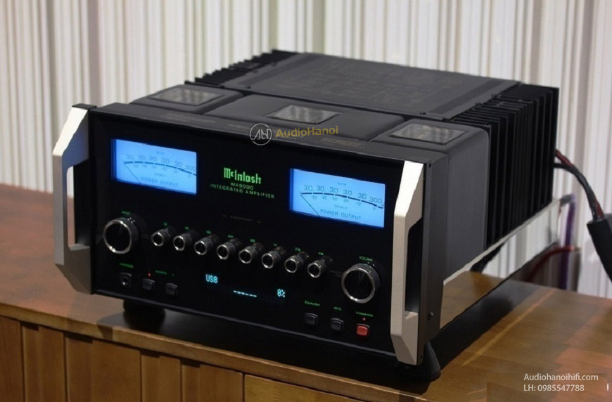ampli McIntosh MA9000 chuan