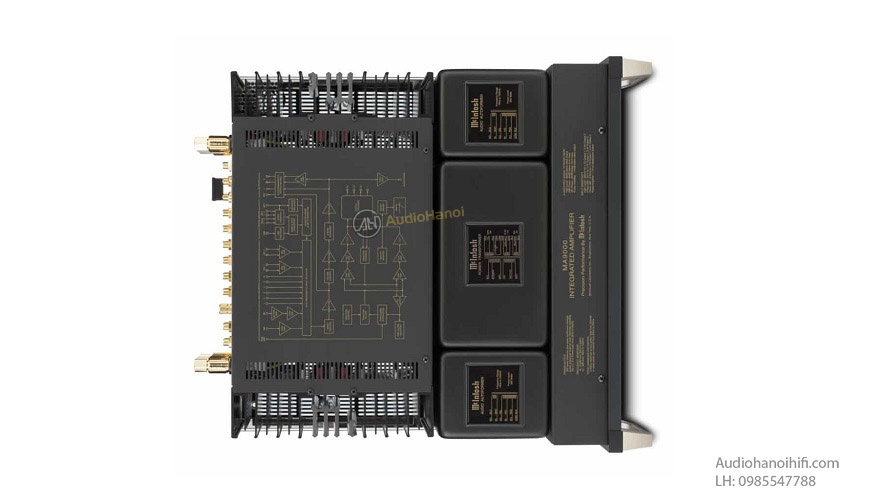 ampli McIntosh MA9000 can canh