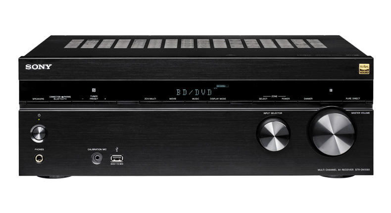 Ampli Sony STR-DN1080