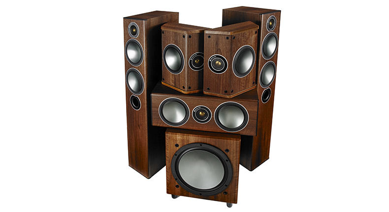 Bo loa monitor audio bronze b5 av5